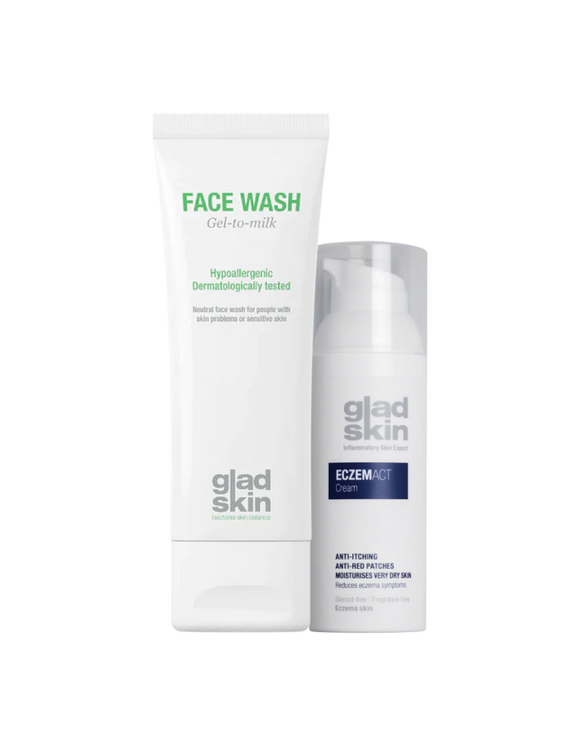 Eczemact Face Care Set